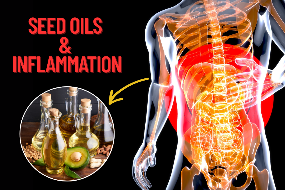 The Truth About Seed Oils and Their Impact on Inflammation