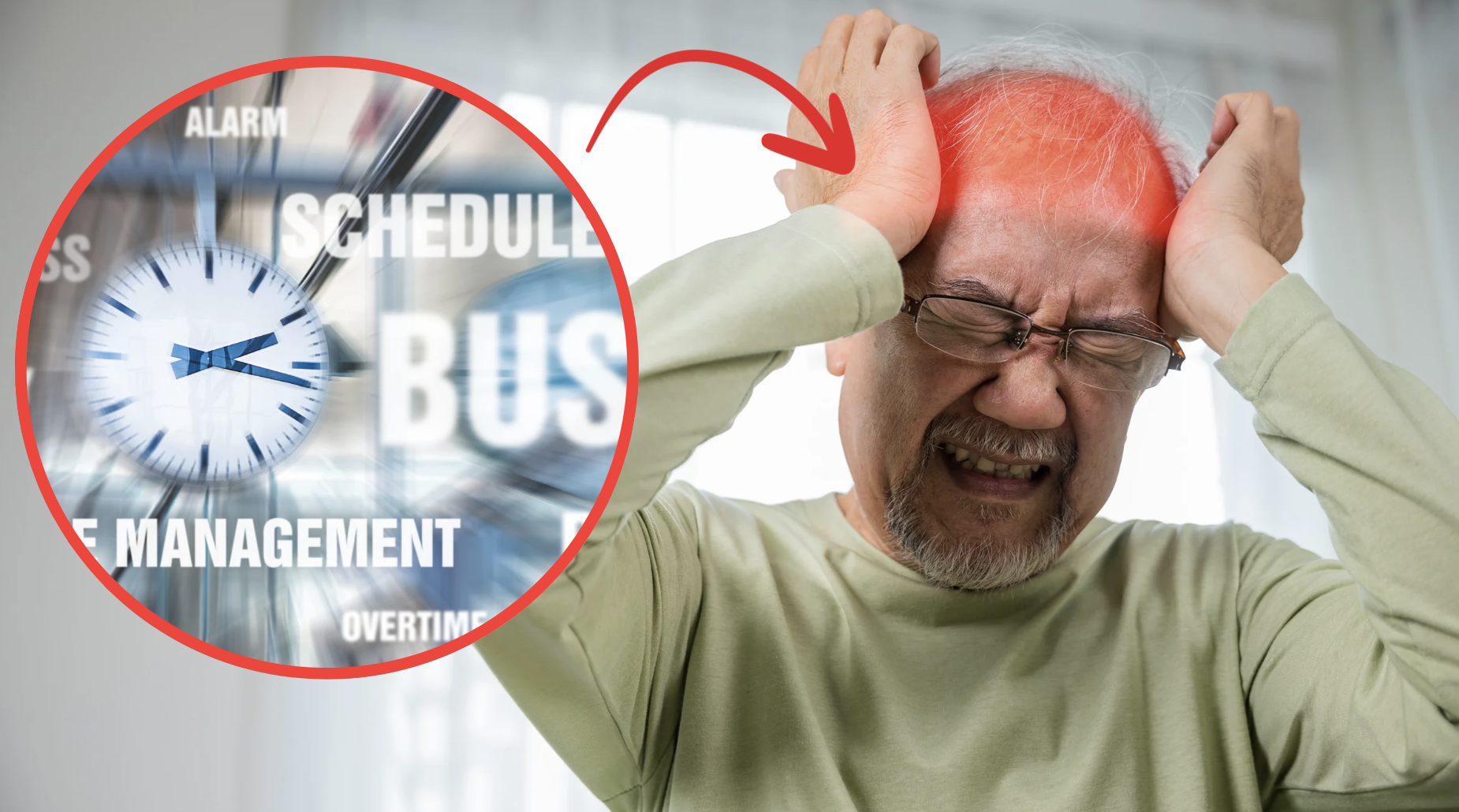 How to Control Your Cortisol & Overcome Burnout