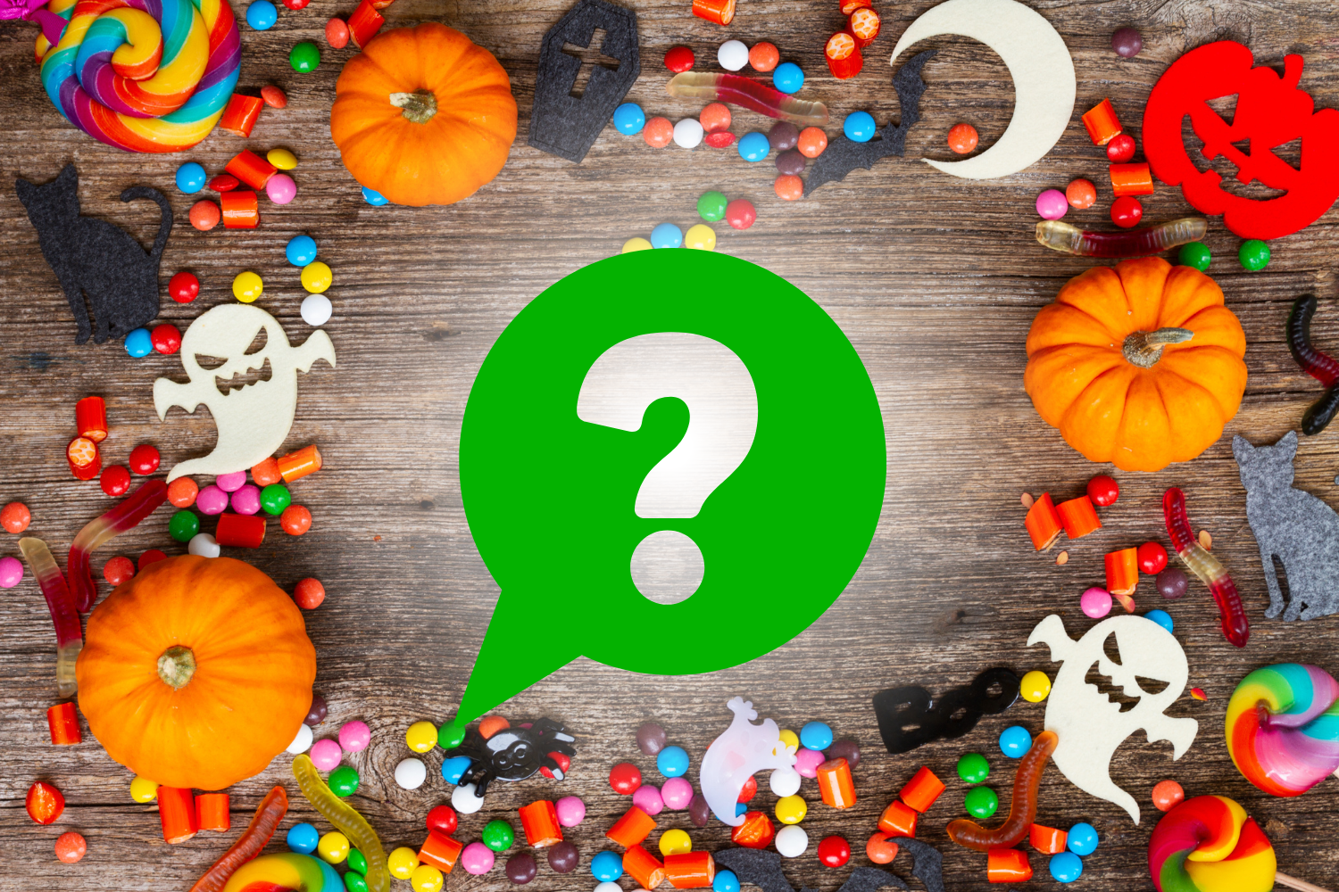 Scary Ingredients Lurking in Your Favorite Halloween Treats (and How to Detox Naturally)