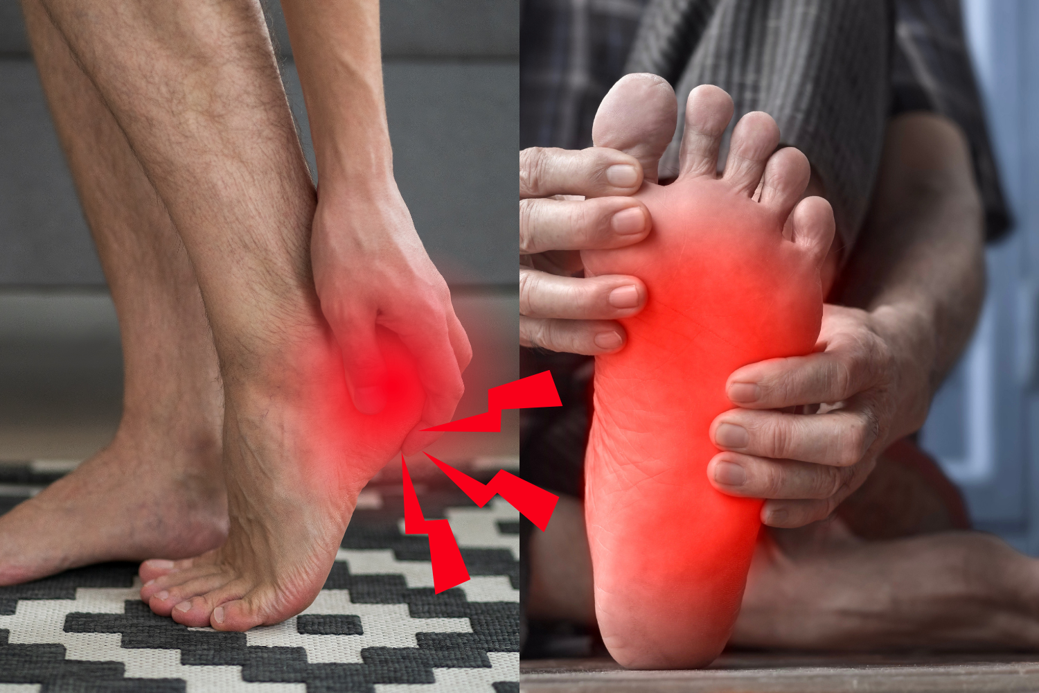Do Magnetic Insoles Really Work? The Surprising Link to Neuropathy & Lymphatic Health