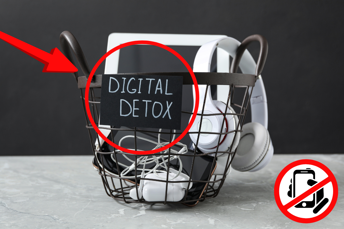 Digital Detox for Cognitive Clarity: How Too Much Screen Time Affects Your Memory After 50