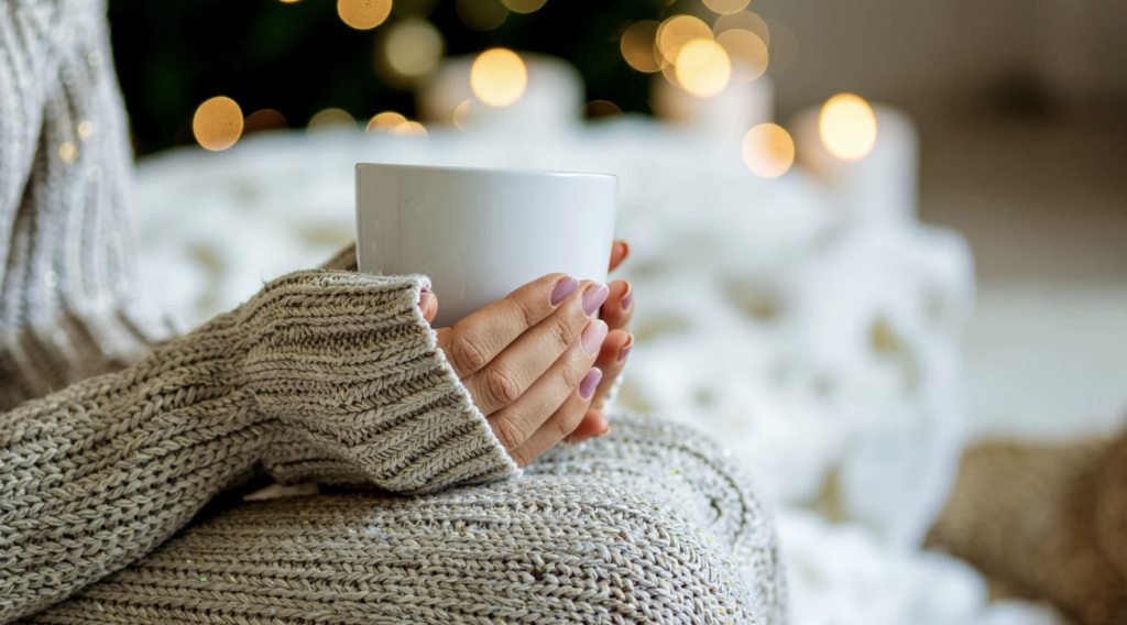 Healthy Homemade Hot Cocoa Mix