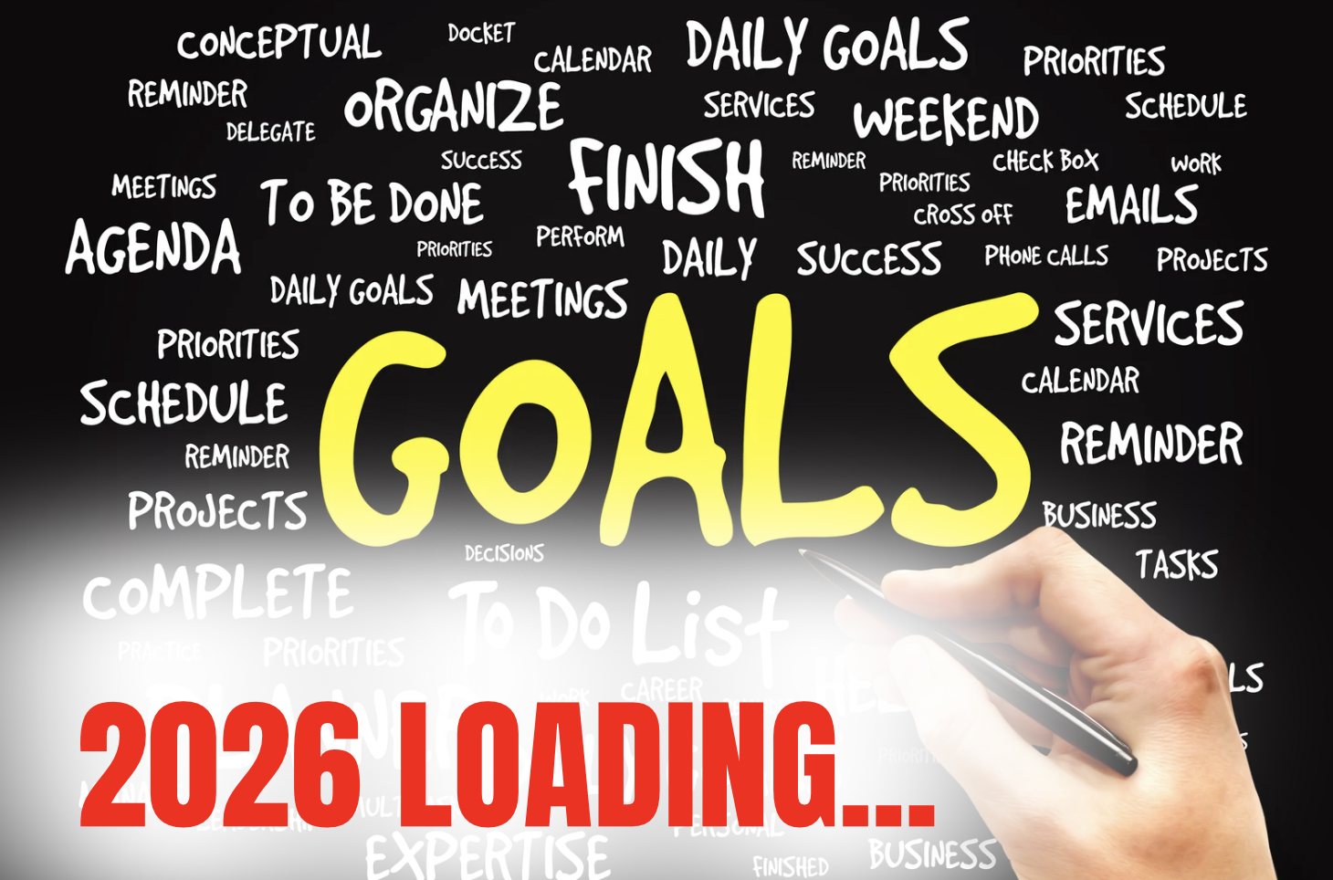 Why 92% of New Year’s Resolutions Fail, and How to Make 2026 the Exception