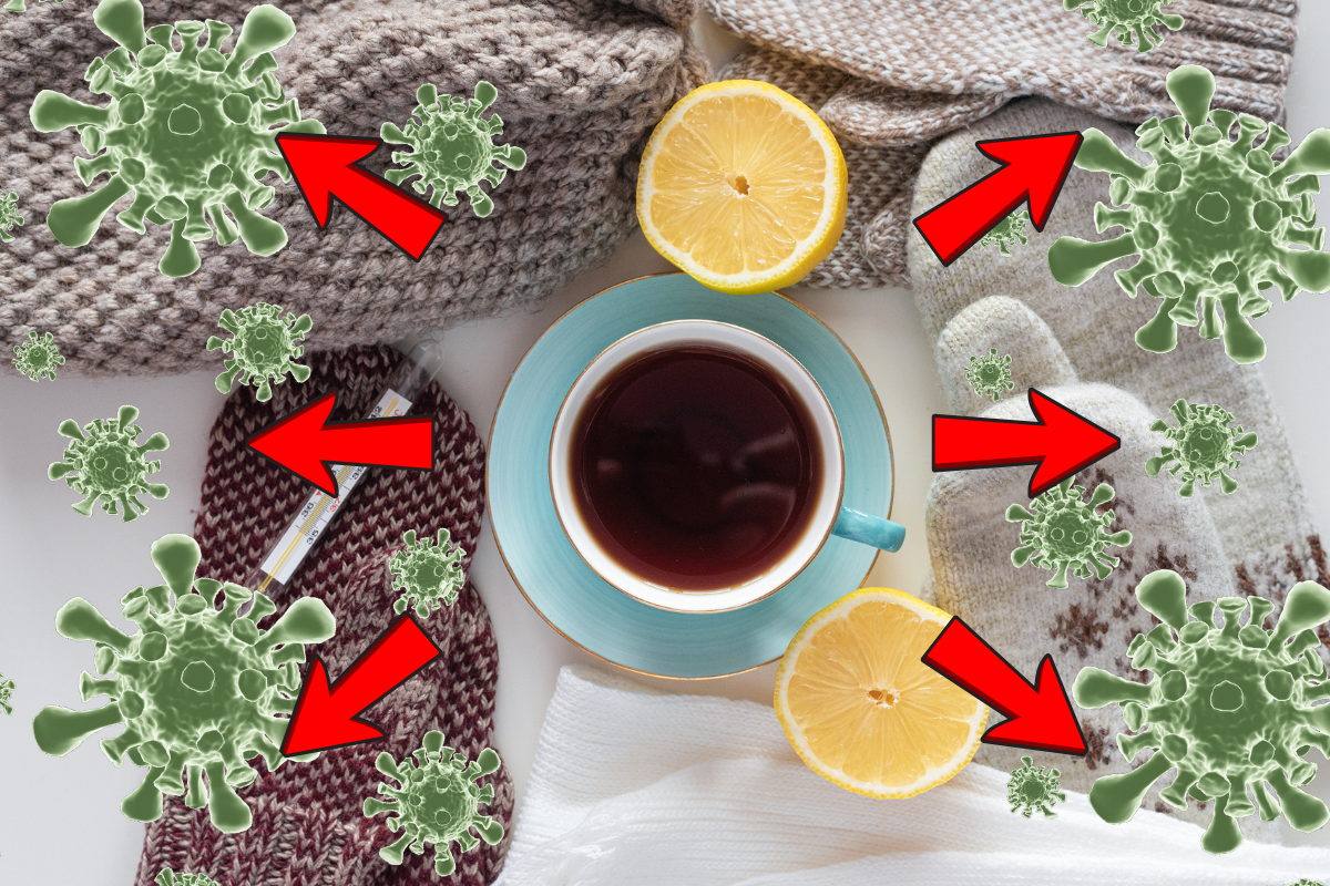 Winter Wellness Guide: 9 Natural, Evidence-Based Ways to Prevent Colds, Flu, and Viruses