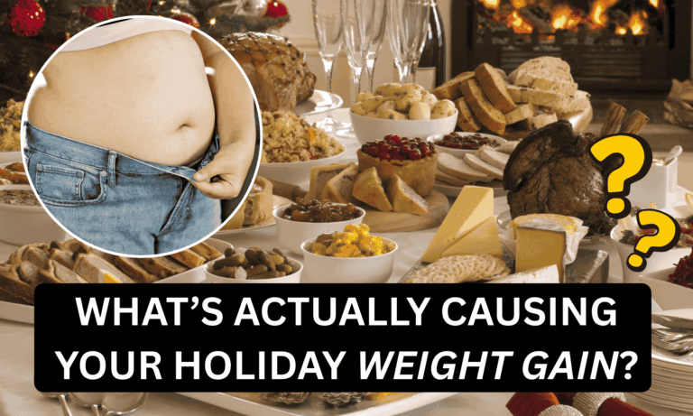 Gallery Detail: Inflammation Not Fat What S Actually Causing Your Holiday Weight