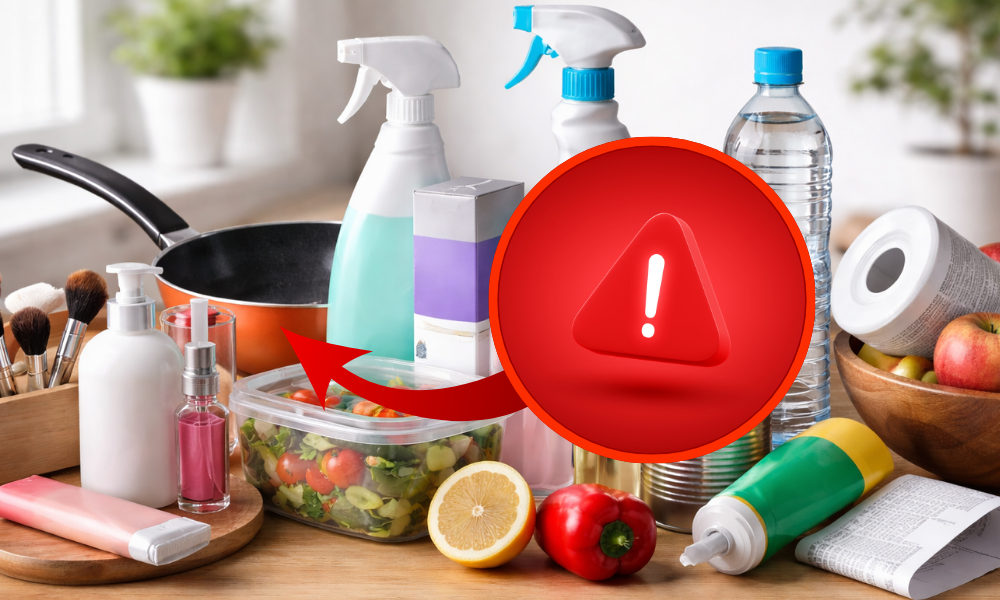 How Everyday Chemicals Could Be Affecting Your Hormones And What To Do About It