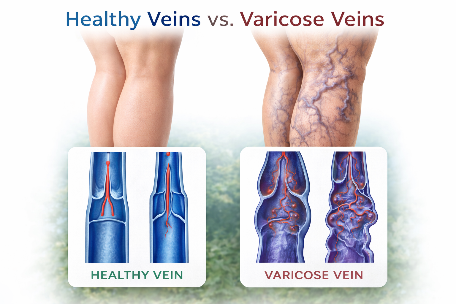 Love Your Legs: Valentine’s Edition Guide to Circulation, Veins & Vascular Care