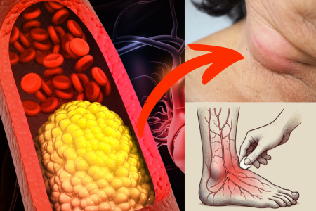 The 5-Minute “Lymph Wake-Up” Routine That Helps Reduce Puffiness and Heavy Legs