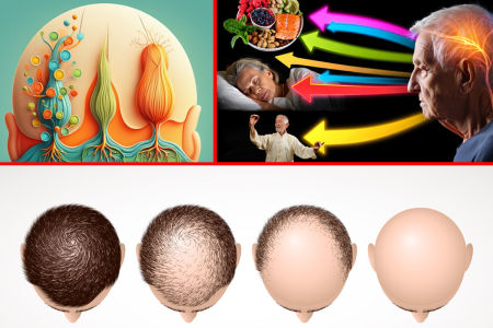 A Gentle Nature-Based Routine That Helps Support Healthy Hair Growth