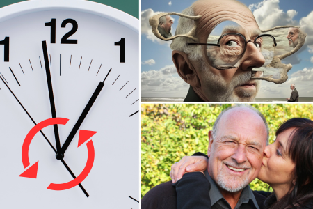 What People Who Age Slowly Actually Do Differently