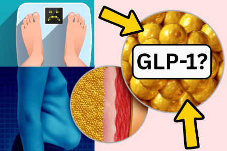 Why Belly Fat Gets Harder to Lose as We Age (And What a Recently Discovered Hormone Reveals About Why)