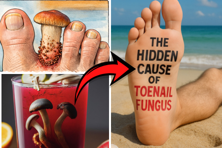 Why Do Yellow Toenails Get Worse Every Summer?