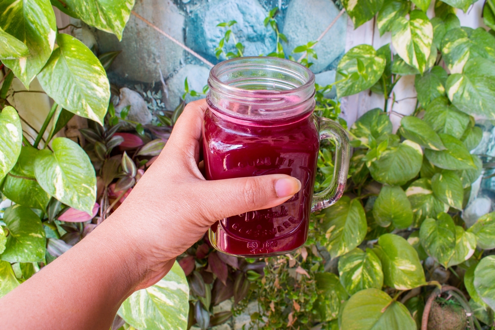 The Daily Beet Reset Shot